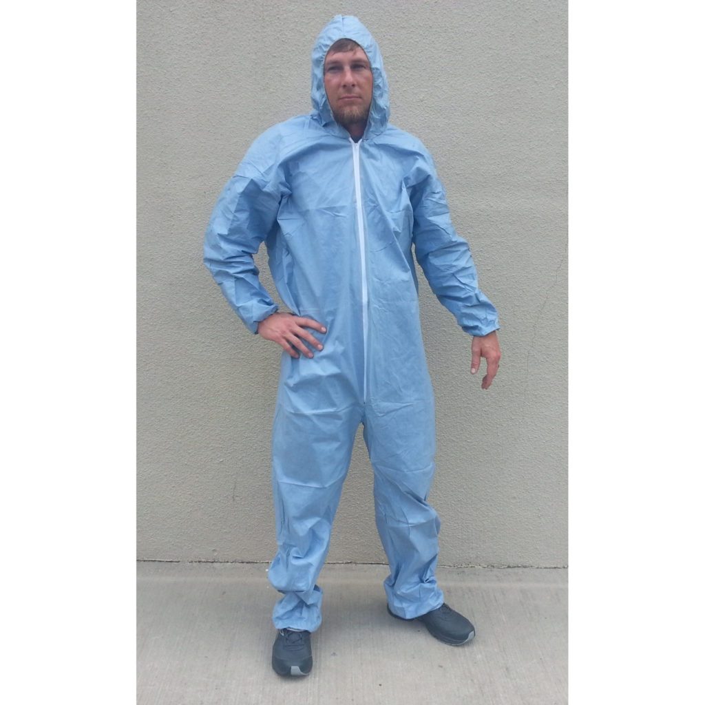 SunGard FR Coveralls 25127 CoverallsDirect Disposable Safety PPE