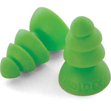 Moldex Comets Reusable 6490 uncorded ear plugs (1 box of 50 pair ...