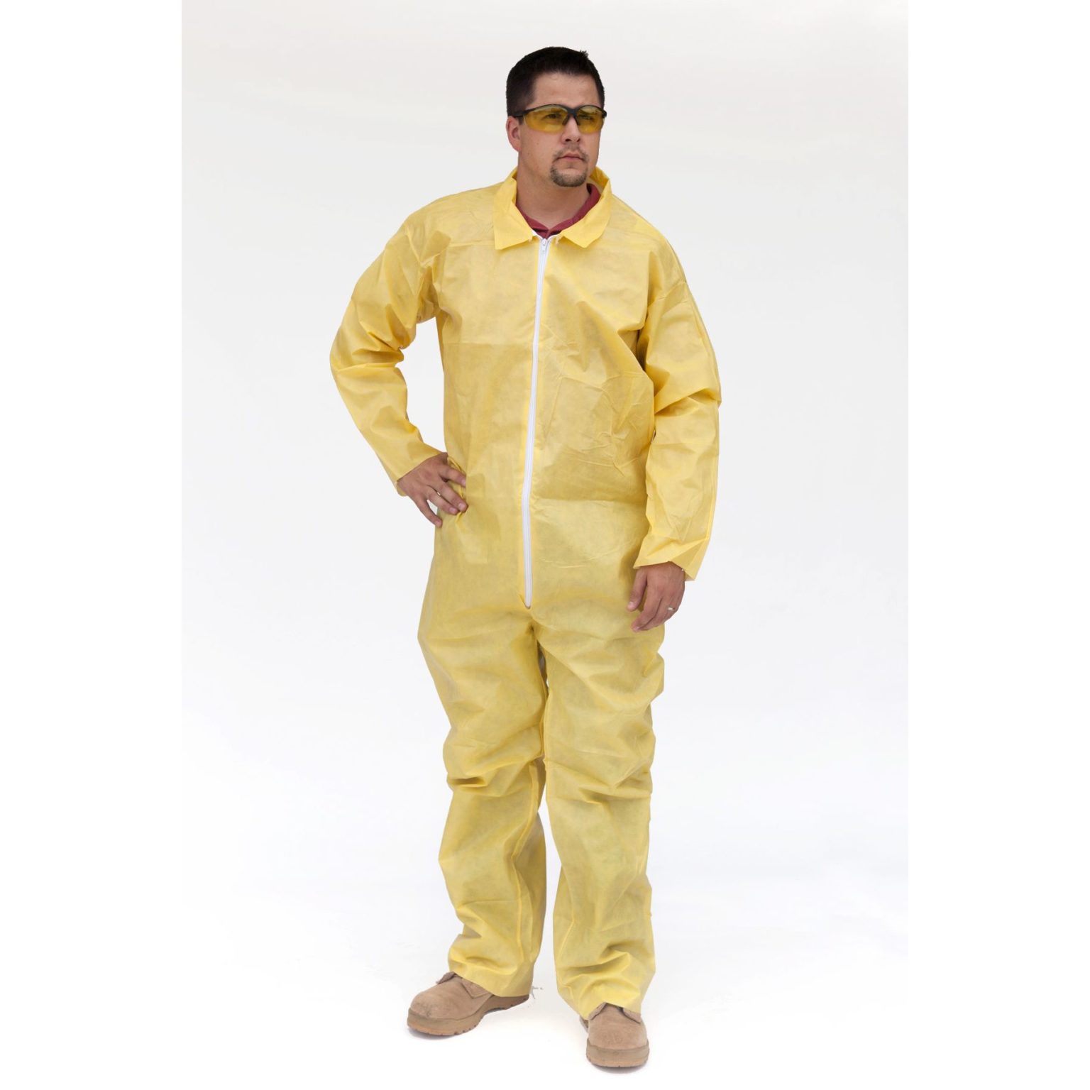 Sunshield 100 Coveralls S5412 CoverallsDirect Disposable Safety PPE