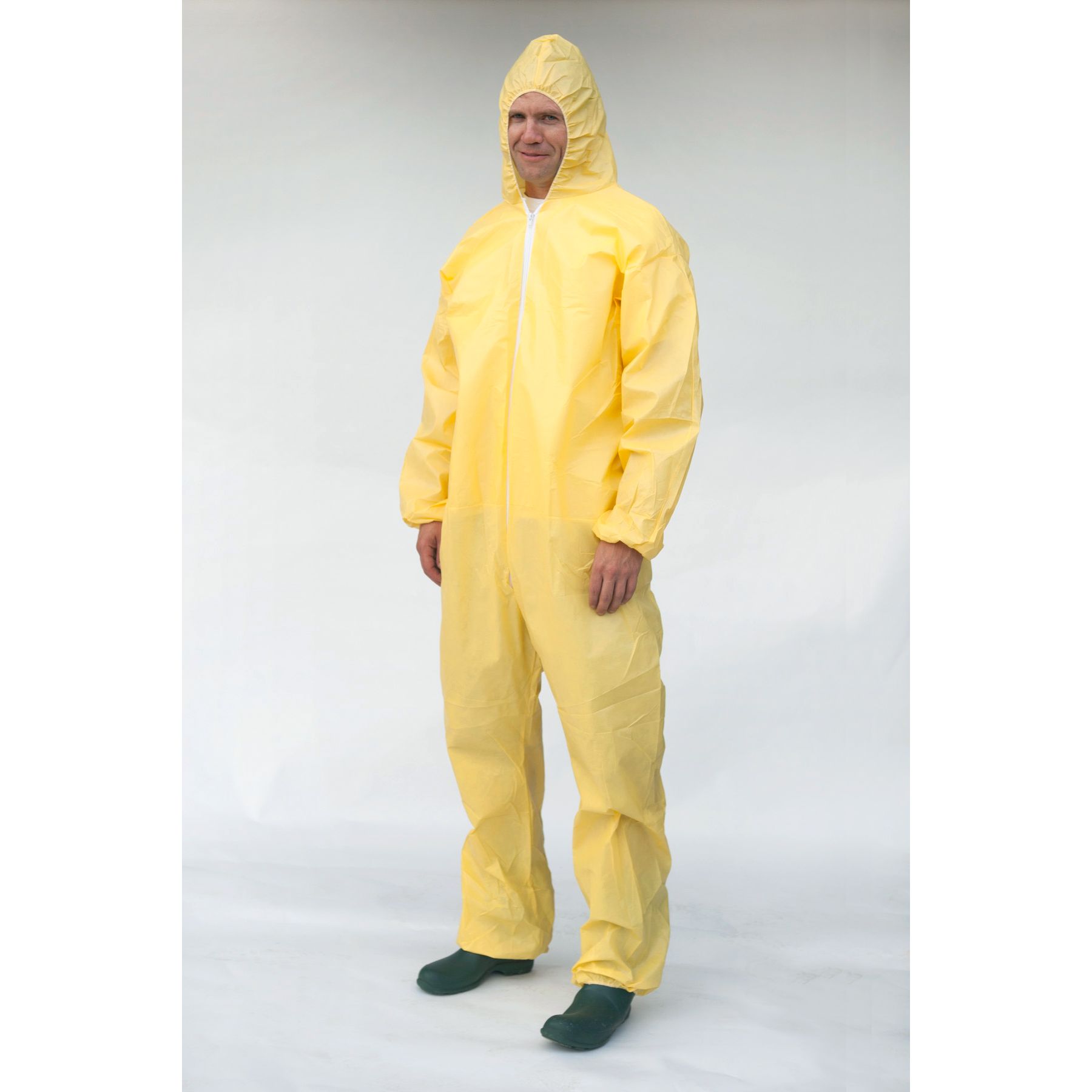 Sunshield 100 Coveralls S5428 - CoverallsDirect - Disposable Safety PPE ...