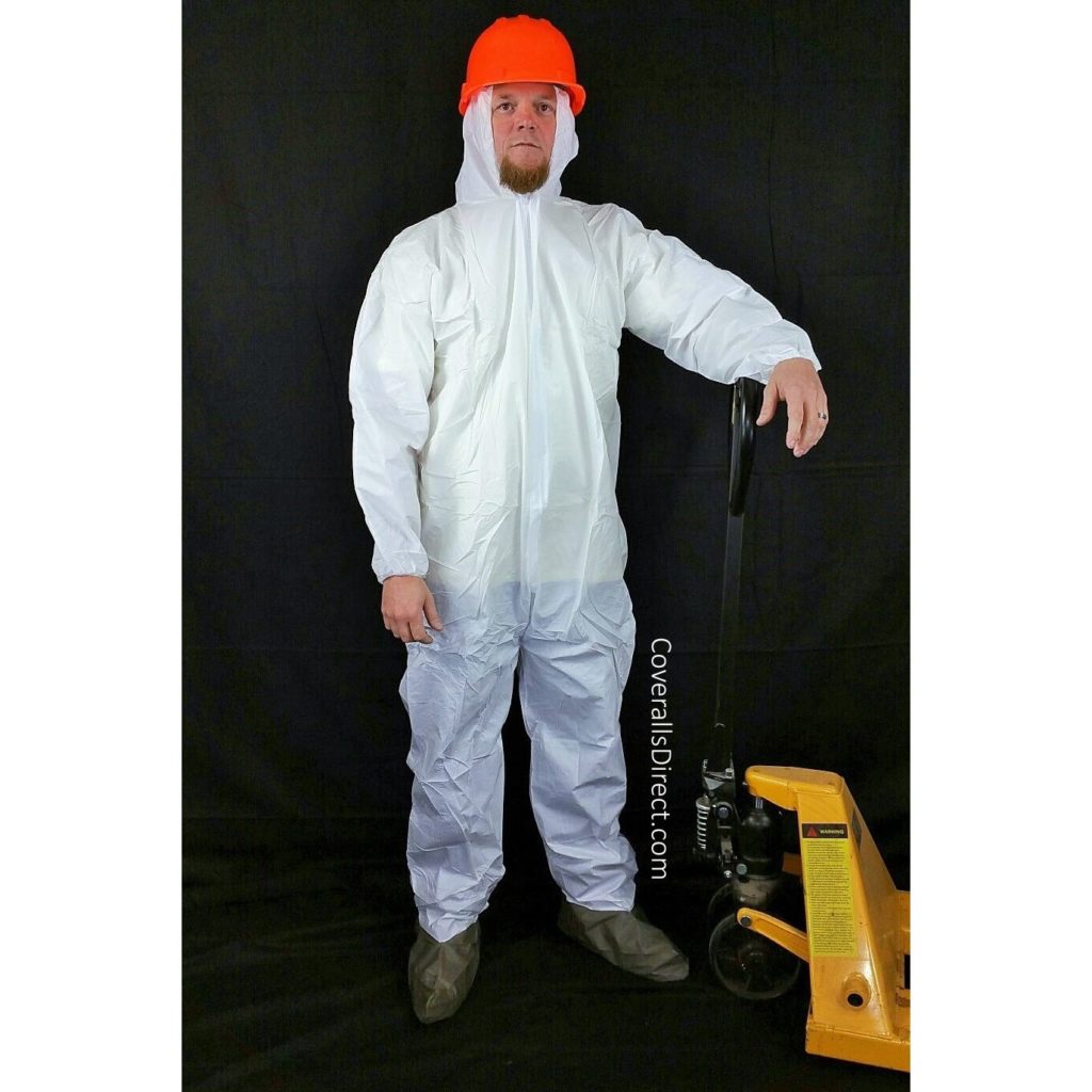 Suntech Microporous Film Coveralls SMP261 CoverallsDirect